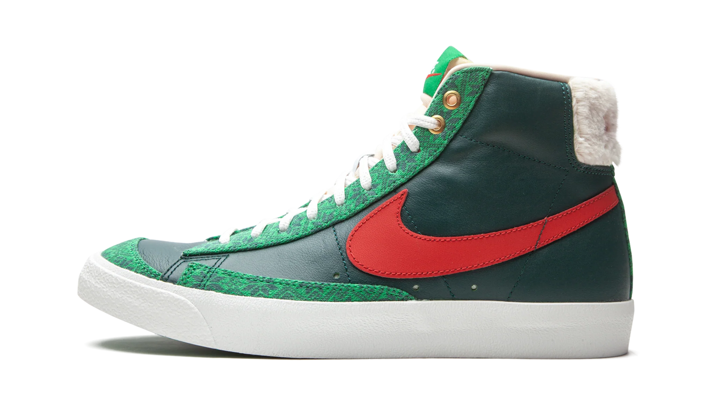 Blazer Mid 77 Vintage "Nordic Christmas (2020)" DC1619 300