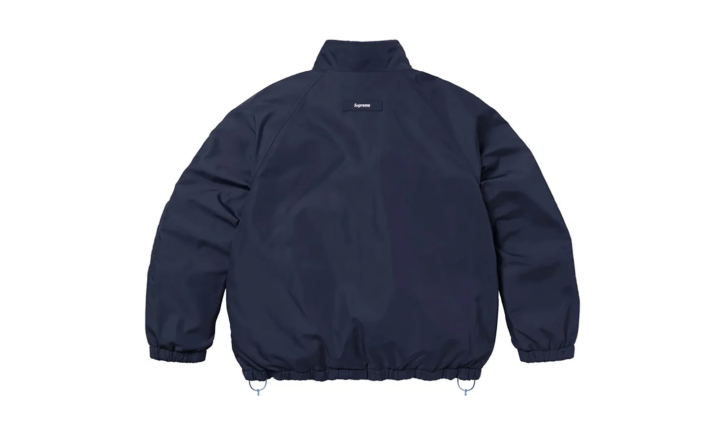 Polartec® Reversible Track Jacket "FW25 - Navy" SU26865