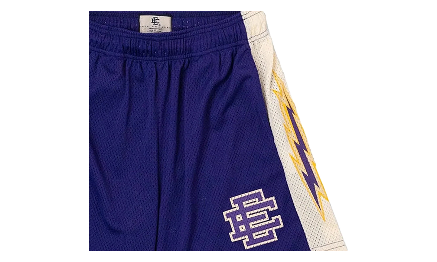 EE BASIC SHORT "SS23 - Purple Lightining" EE622