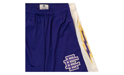 EE BASIC SHORT "SS23 - Purple Lightining" EE622