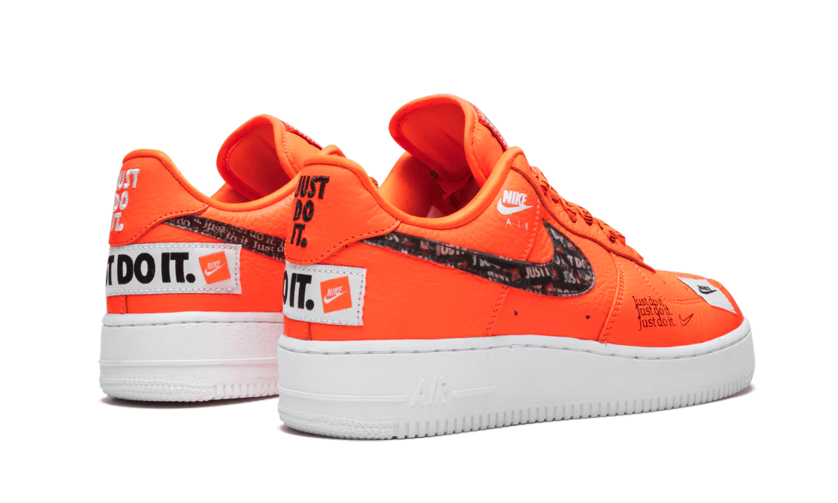 Air Force 1 '07 PRM JDI "Just Do It" AR7719 800