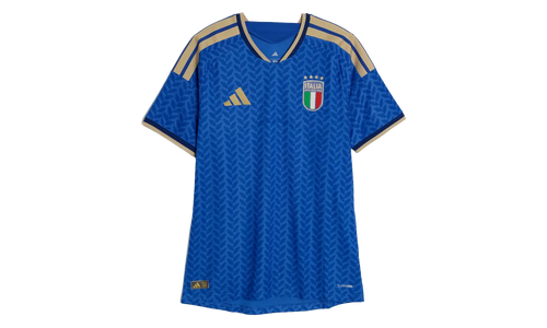 Italy 26 Home Authentic Jersey "Bold Blue" JL6934