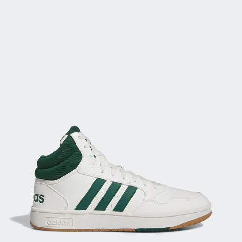Men's Hoops 3.0 Mid Lifestyle Basketball Classic Vintage Shoes