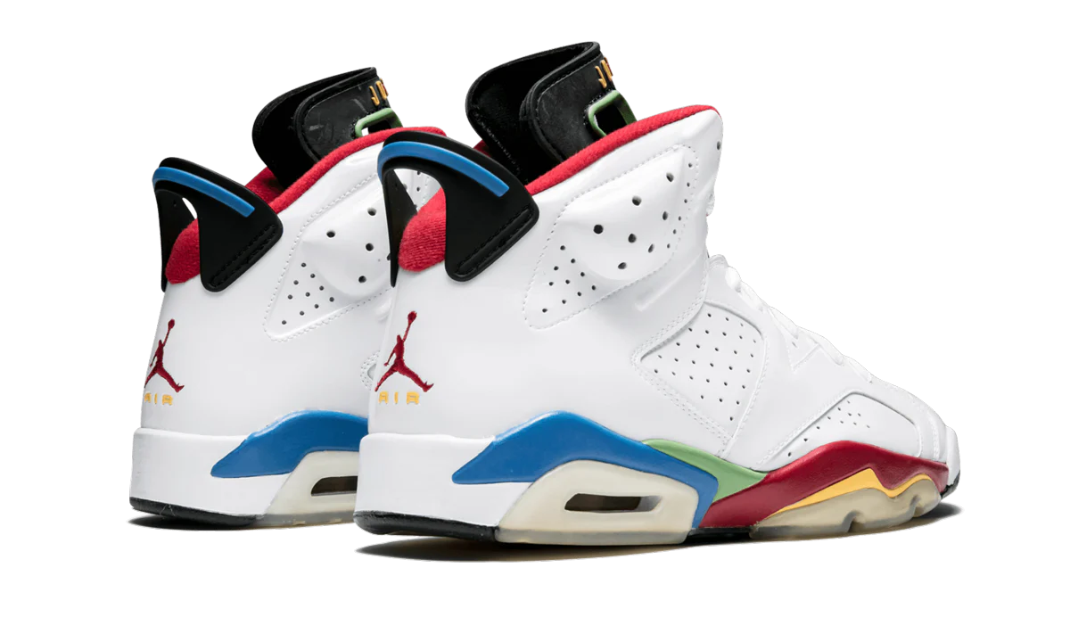 Jordan Olympic 6 "Beijing" 325387 161