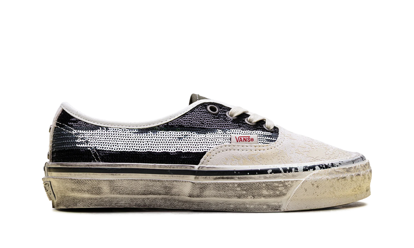 Vans Authentic Premium "La Habana - Black / White" VN000DB8MCG