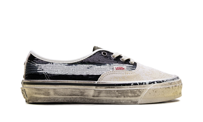Vans Authentic Premium "La Habana - Black / White" VN000DB8MCG