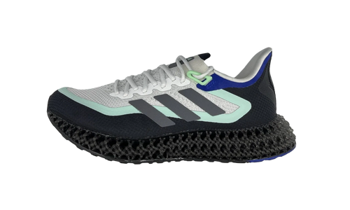4DFWD 2 "White Night Metallic Pulse Mint" HP7668