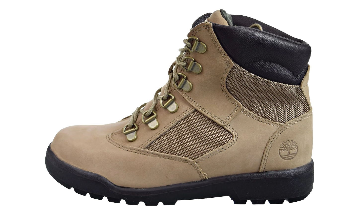 6-Inch F/L Field Boots GS "Beige" TB0A1Q36