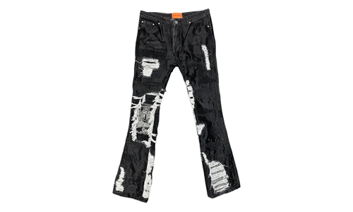 MRDR BRAVADO Magnify Jeans "Black" QK2YWT2F