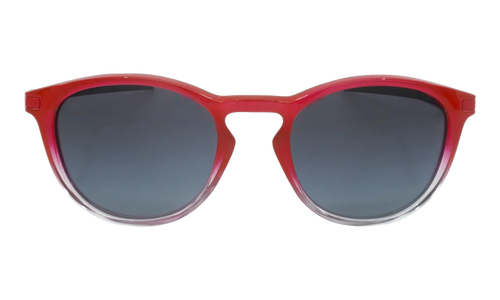 Pitchman R Sunglasses "Red Fade / PRIZM Grey Gradient" OO9439 17