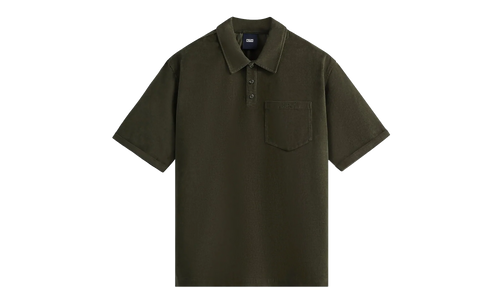 Summer Cord Madoc Polo "Cypress Green" KHM031069 311