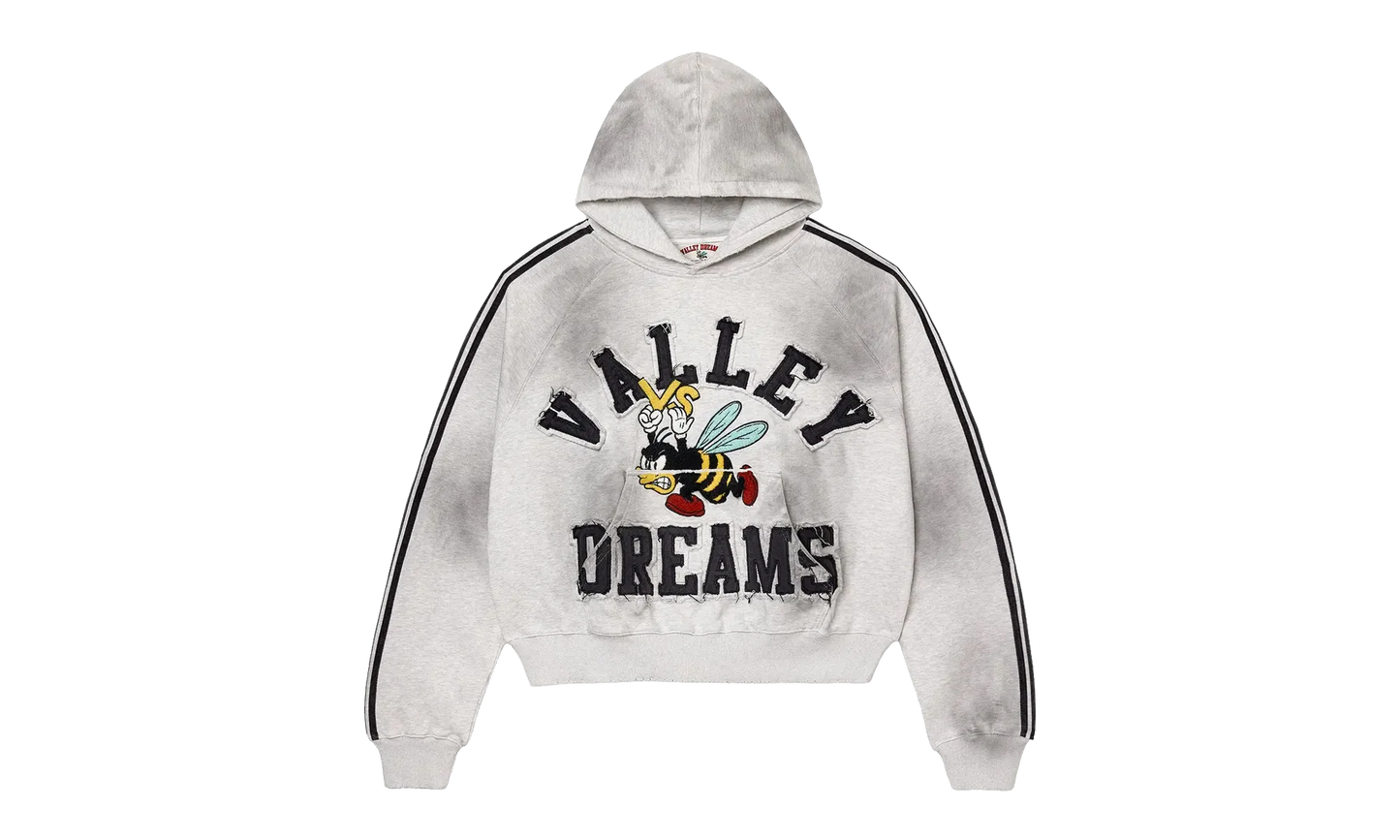 Anthem Pullover "Heather/Grey" SG9K2M5T