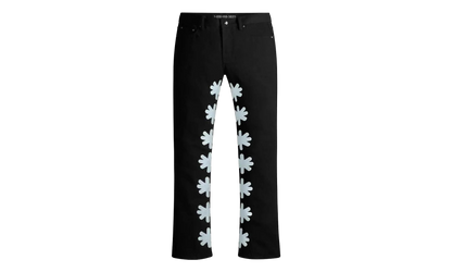 Drkshdws Leather Pants "Black / Frost" 10078424