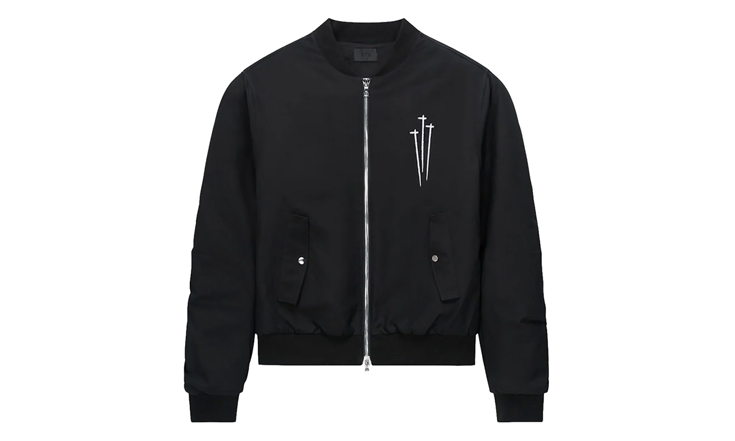 Kayden Jacket "Black" MDGDW1172 W2256BLACK