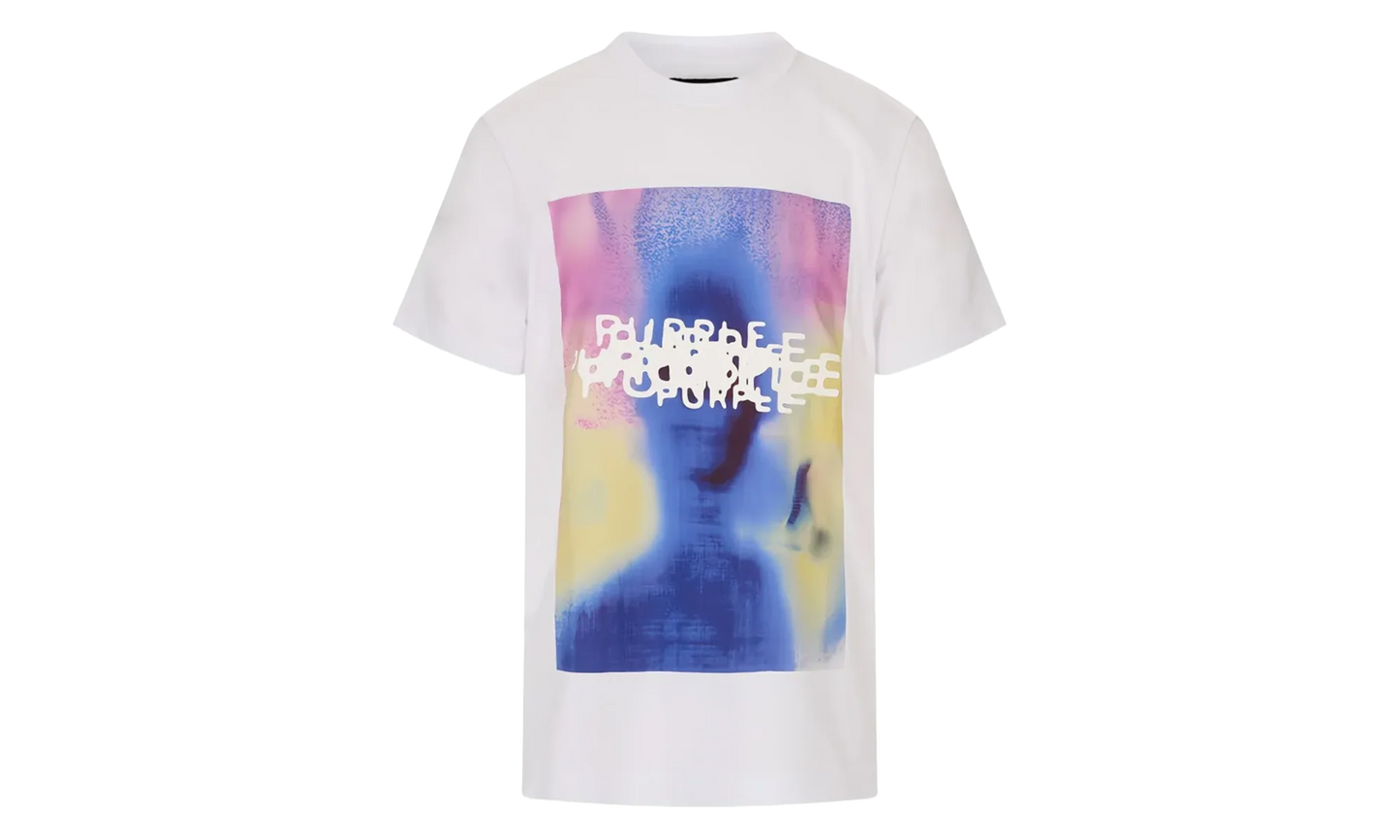 Euphoric Tee "White" P109 CWDP226