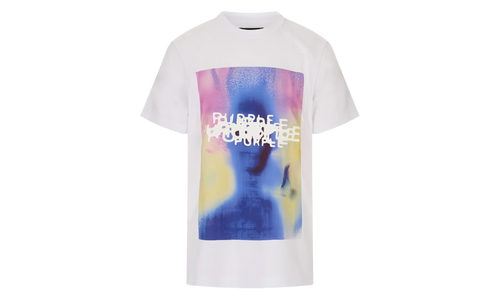 Euphoric Tee "White" P109 CWDP226