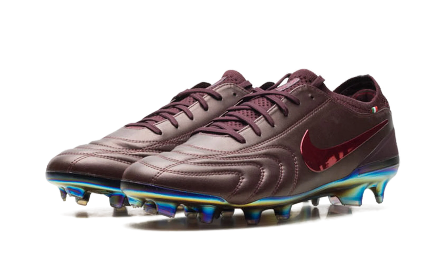 Tiempo Legend 10 Elite Luxe FG Made in Italy "Montebelluna - Port Wine" FZ1487 600