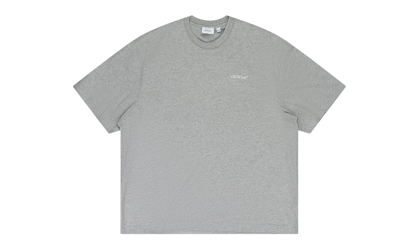 Chain Arrow T-Shirt "Grey" OFW-MTPS-0074