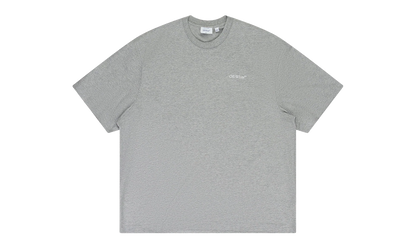 Chain Arrow T-Shirt "Grey" OFW-MTPS-0074