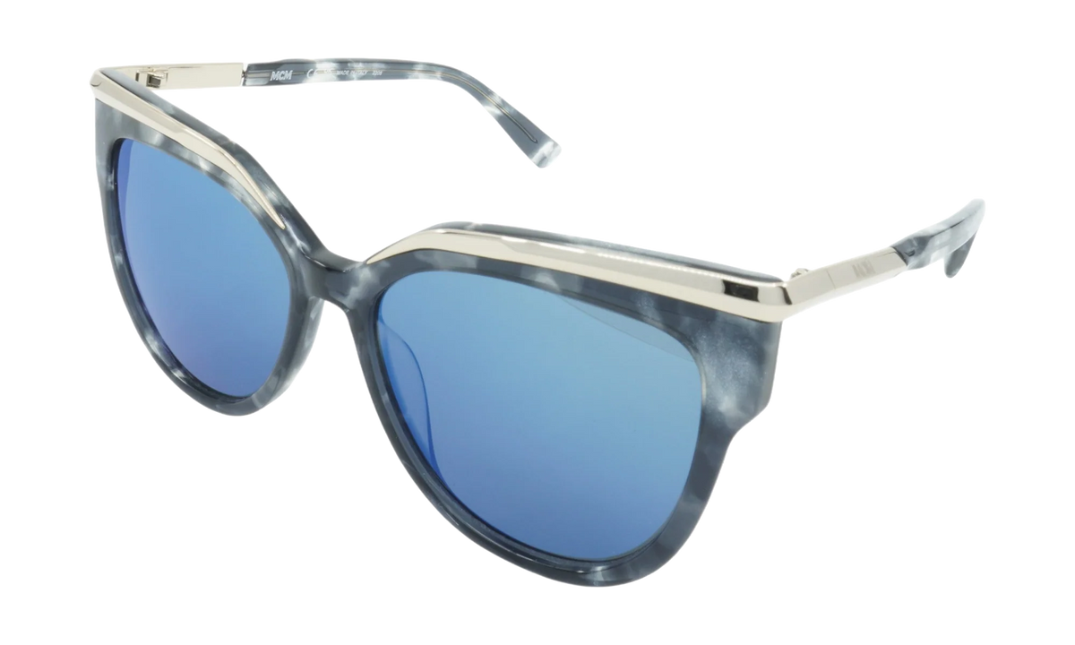 Cat Eye Sunglasses "SPARKLY JEAN" MCM637S-404