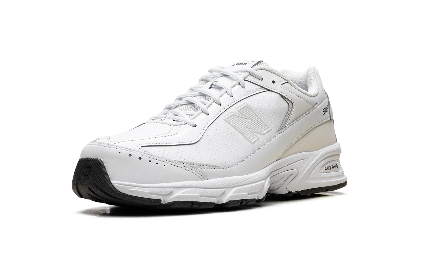 509 "Comme des Garçons Homme White" U509LCG