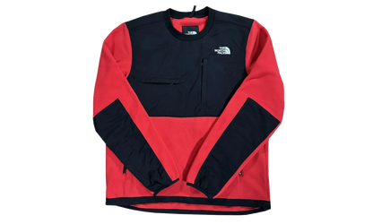 Denali Crew Neck "Red" NF0A3XCB682