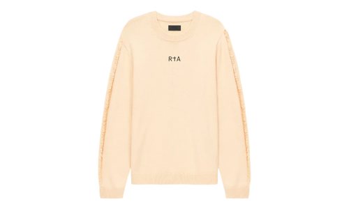 Ethan Sweater "Raw Sand Cross" MEXOK1269 K1421RSCRS