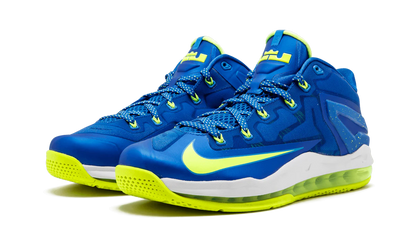 Max Lebron 11 Low "SPRITE" 642849 471