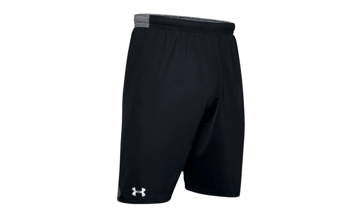 Locker 9" Pocketed Shorts "Black / White" 1351350 001