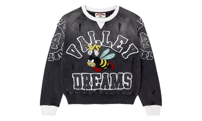 Insignia Crewneck "Black" VALE 11 007 VFICB BK