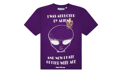 Abducted Tee "Purple" BWA27