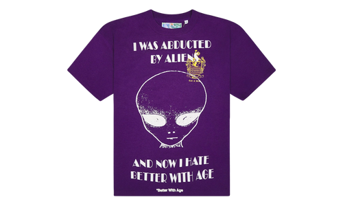 Abducted Tee "Purple" BWA27