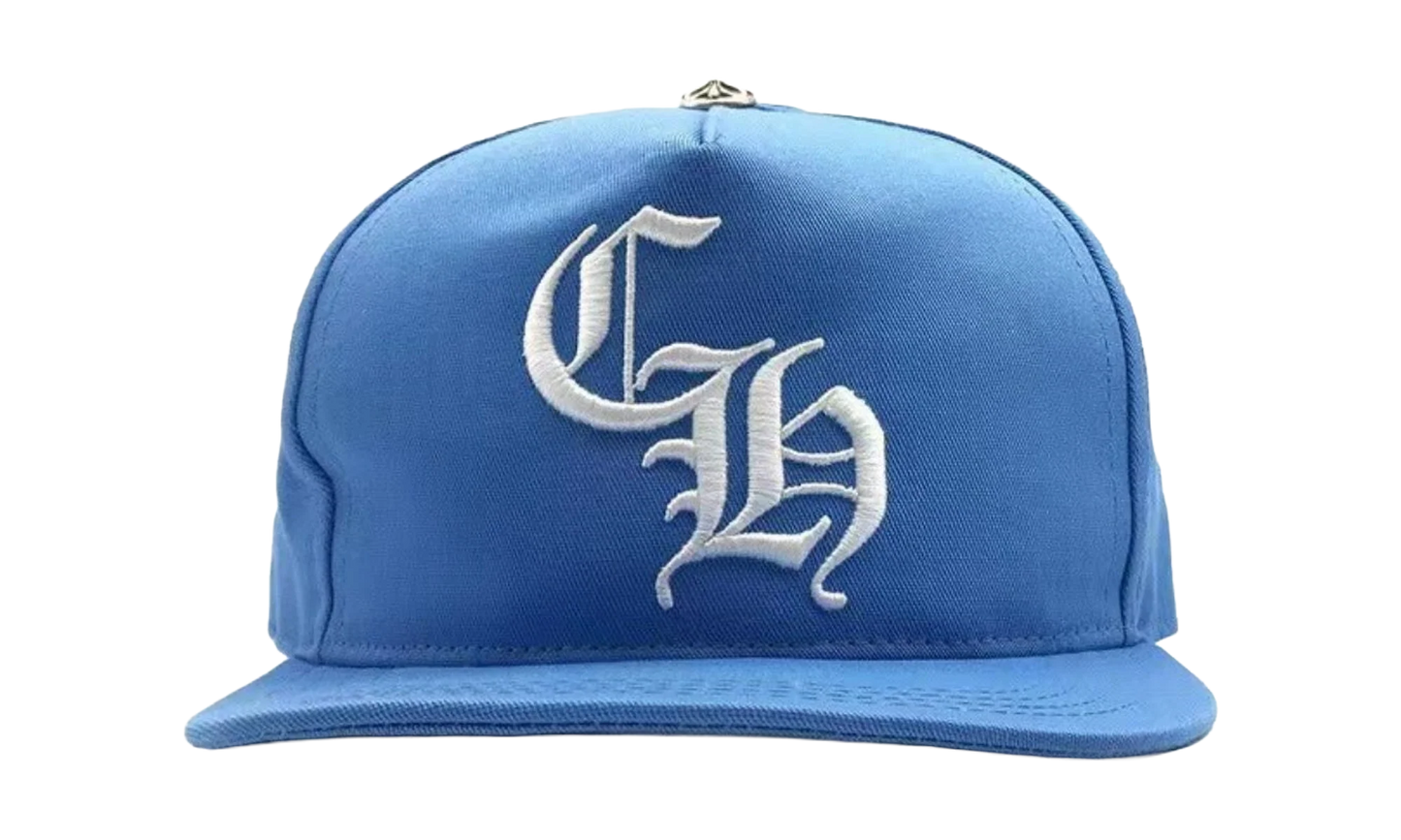 CH Baseball Cap "Light Blue" CHRM1050