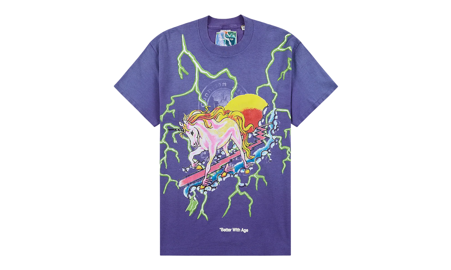 European Thunder Tee "Purple" BWA51