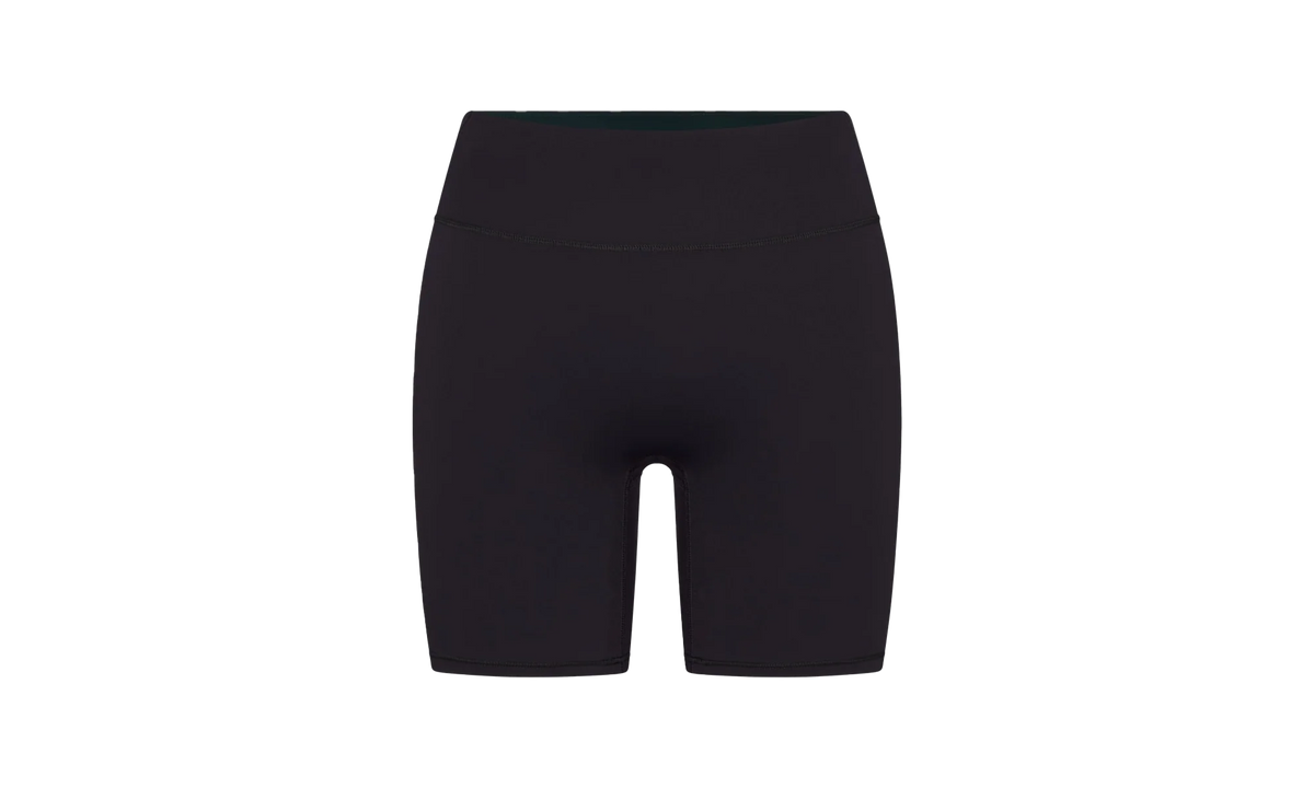 Matte 5" Biker Short "Nike - Obsidian" SKM057
