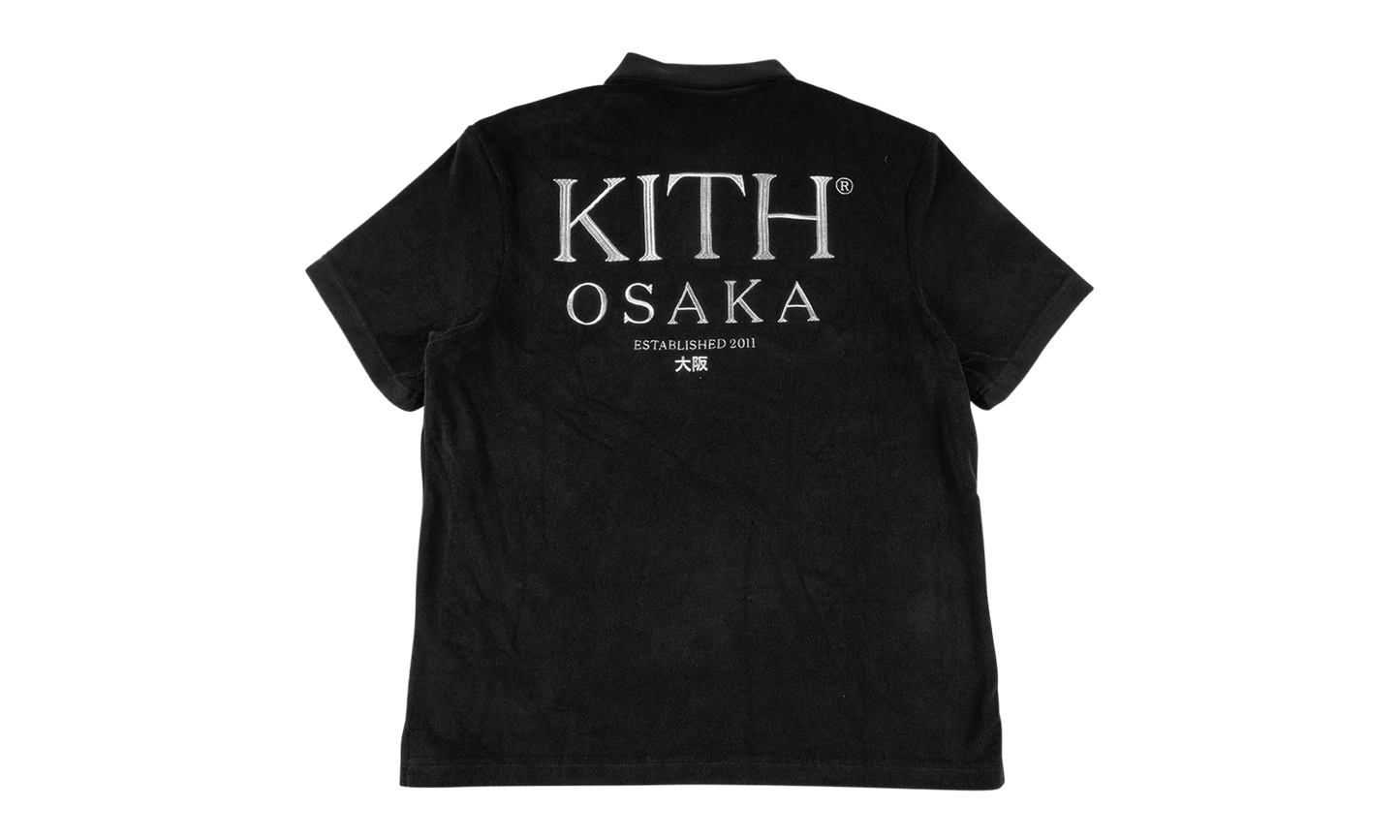 Japan Osaka 1 year anniversary Drew Polo "Black" KHM035172 001