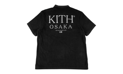Japan Osaka 1 year anniversary Drew Polo "Black" KHM035172 001