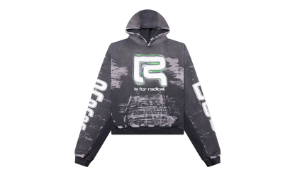 Origins CVA Hoodie "Mechanic Black" ORGN HD08 MECH