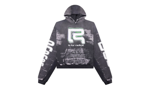 Origins CVA Hoodie "Mechanic Black" ORGN HD08 MECH