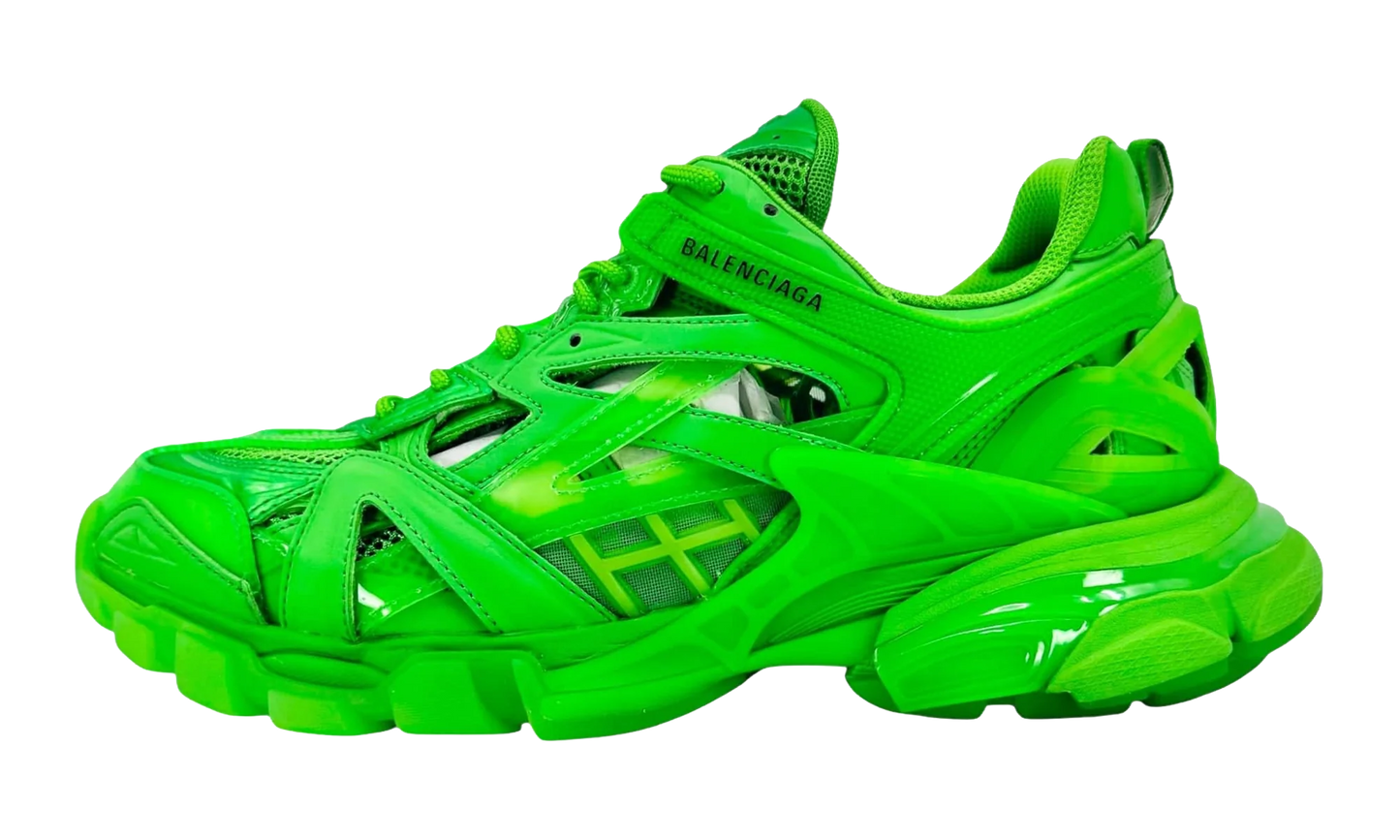Track 2 Trainer "Fluorescent Green" 668823 W3CT1 3510