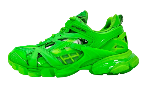 Track 2 Trainer "Fluorescent Green" 668823 W3CT1 3510