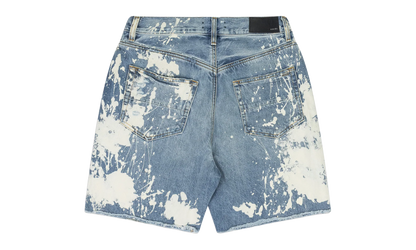 Painter Shorts "Bleached" MDB002_CLAY_INDIGO