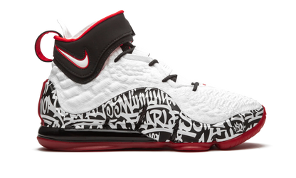 LeBron 17 "Graffiti" CT6047 100