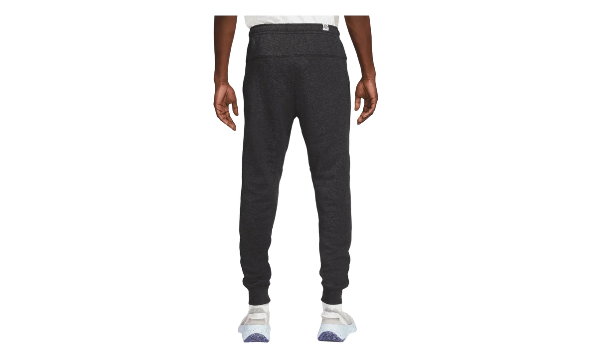 Sportswear Revival Fleece Jogger "Black / White" DM5626 010