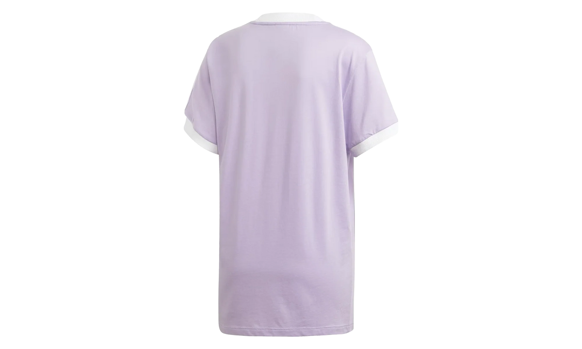 Originals 3-Stripes Tee WMNS "Lilas Blanc" DV2589