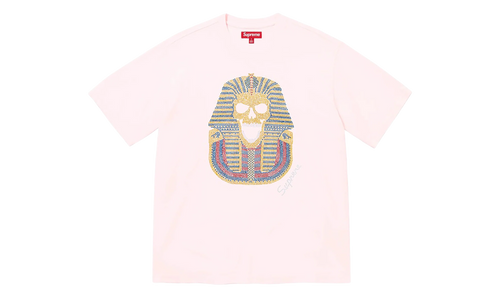 King Tut SS Tee "FW25 - Pink" SU26971