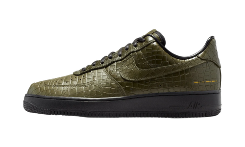 Air Force 1 Low "Morse Code Cargo Khaki Croc" IQ3370 325