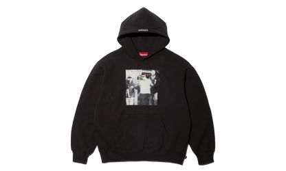 ANTIHERO Hooded Sweatshirt "FW25 - Black" SU26942