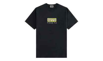 Treats Banana Arcade Tee "Black" KHT030200 001