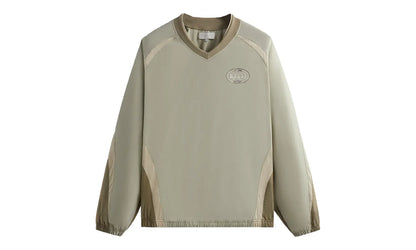 Dayton Mesh Combo Pullover "Beige" KHM031821 391